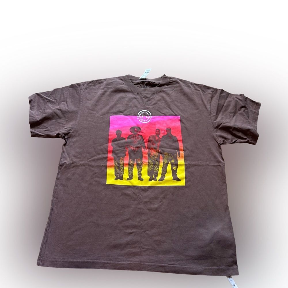 Pacsun A Tribe Called Quest Band T-shirt NWT